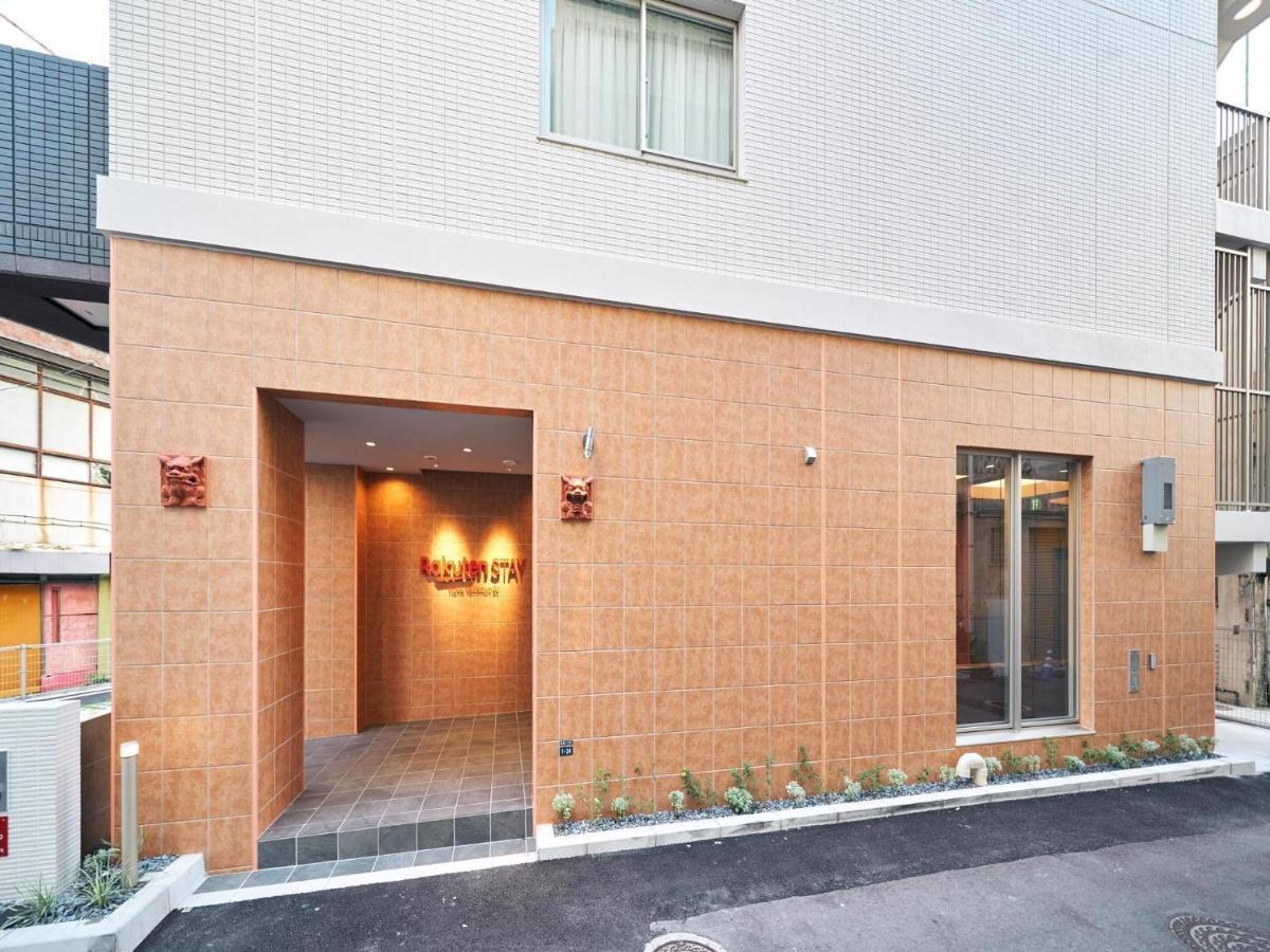 Rakuten Stay Naha Yachimun Street Exterior foto